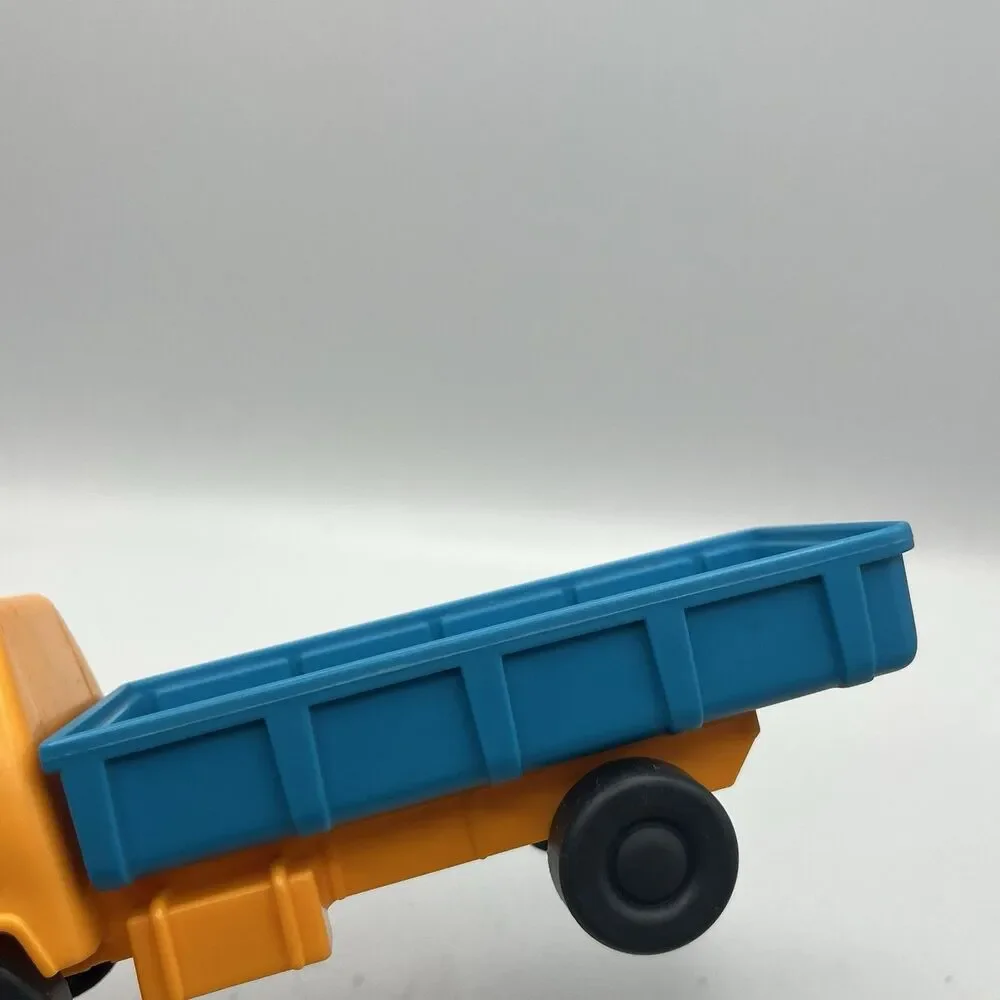 Vintage 1988 Playskool Express Train Truck - 9